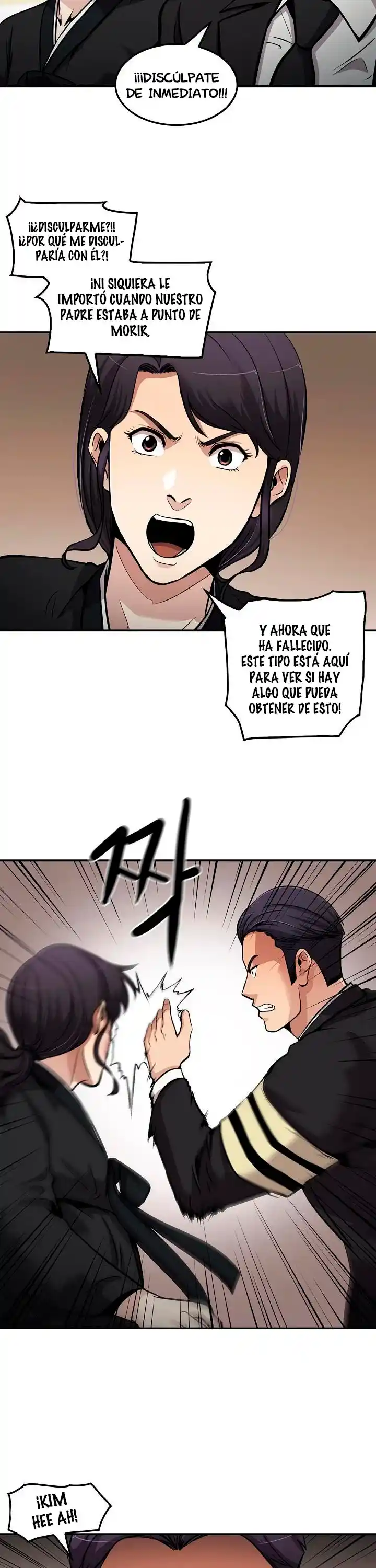 Otra Vez Mi Vida - Capítulo 111 - Página 20 - LectorTMOo