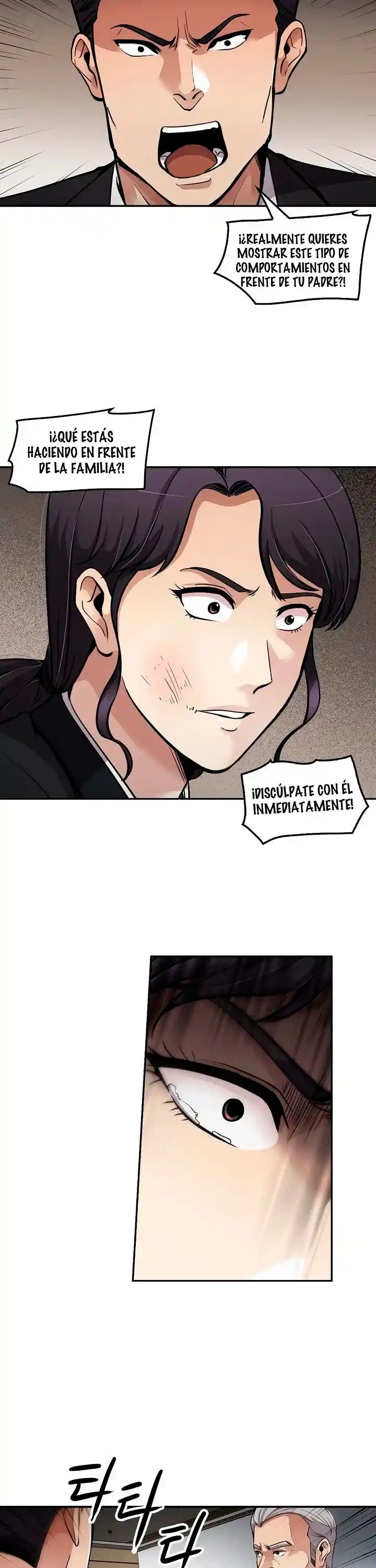 Otra Vez Mi Vida - Capítulo 111 - Página 21 - LectorTMOo