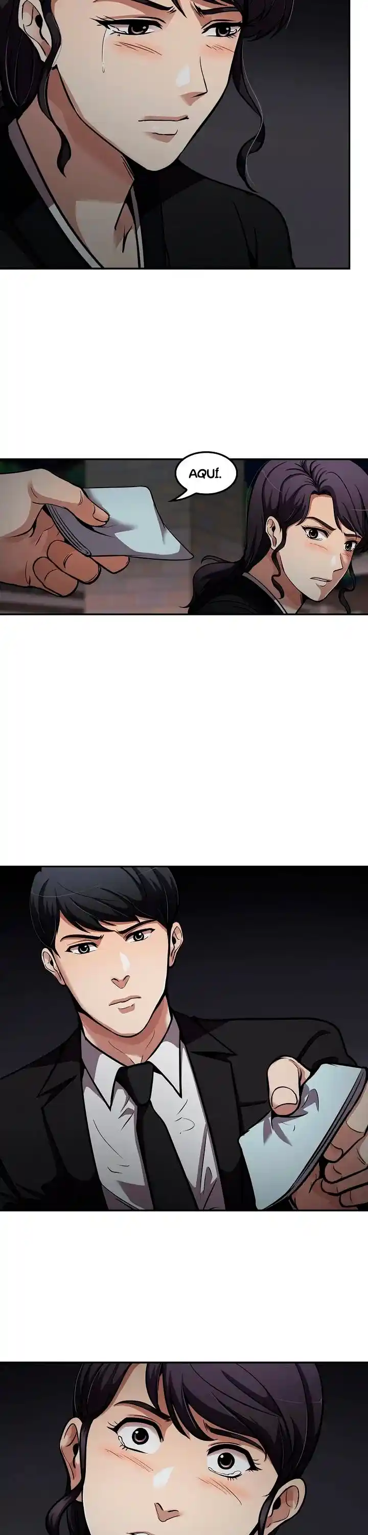 Otra Vez Mi Vida - Capítulo 111 - Página 29 - LectorTMOo