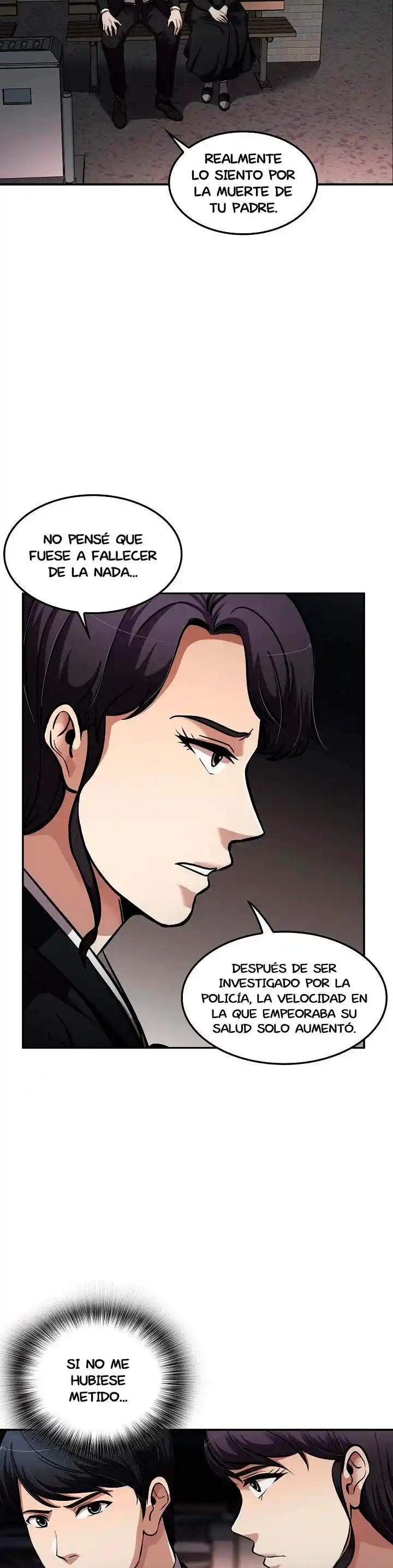 Otra Vez Mi Vida - Capítulo 111 - Página 35 - LectorTMOo