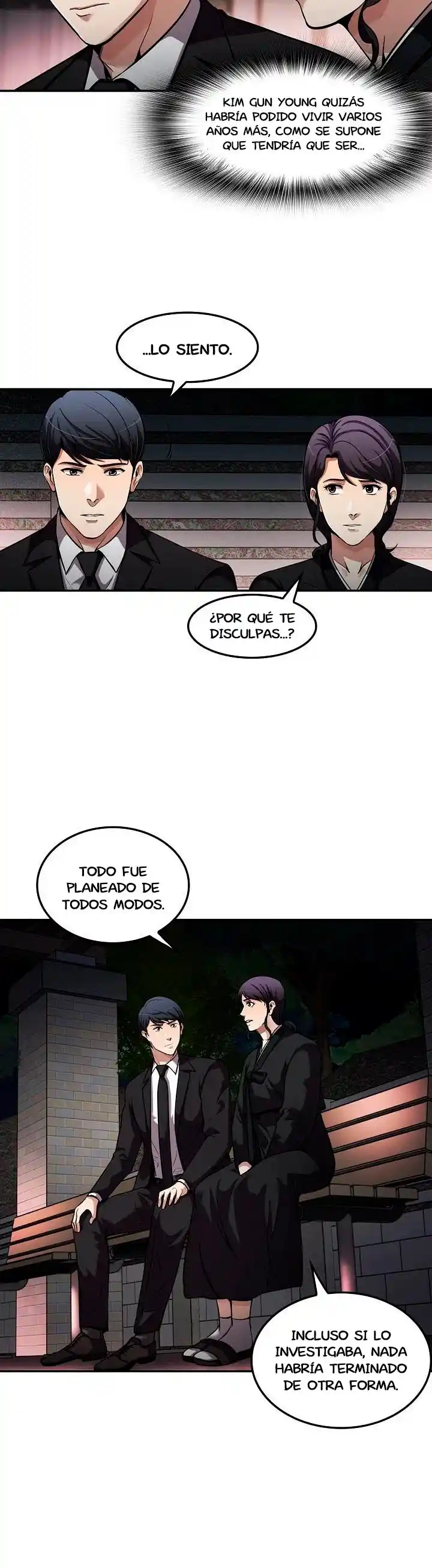 Otra Vez Mi Vida - Capítulo 111 - Página 36 - LectorTMOo