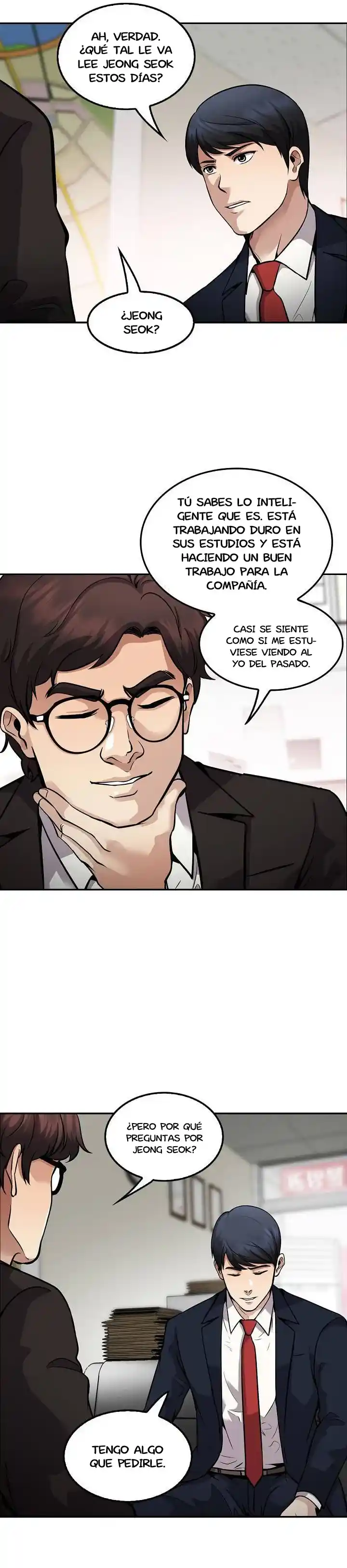 Otra Vez Mi Vida - Capítulo 113 - Página 9 - LectorTMOo