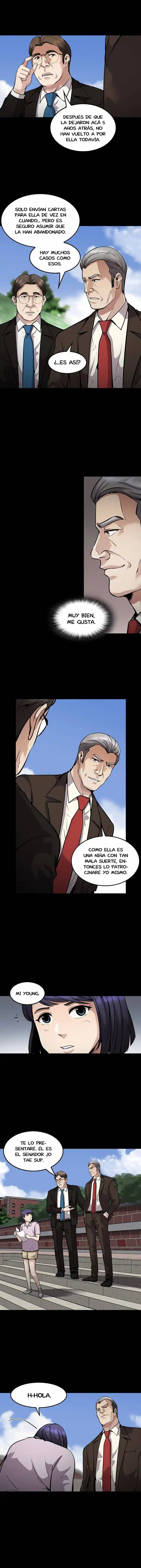 Otra Vez Mi Vida - Capítulo 114 - Página 4 - LectorTMOo