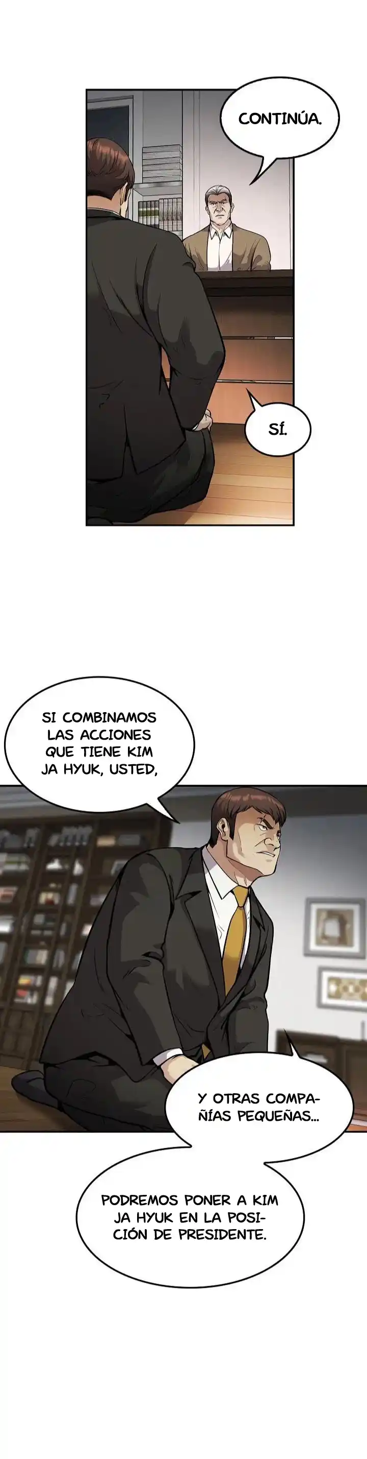 Otra Vez Mi Vida - Capítulo 115 - Página 6 - LectorTMOo