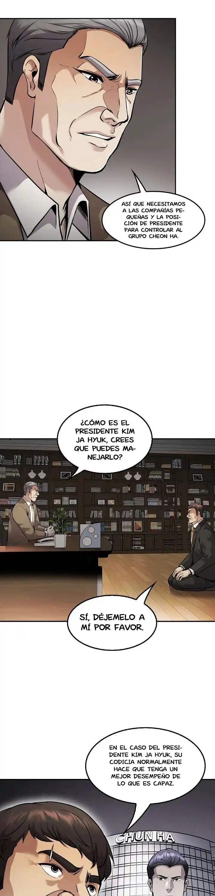 Otra Vez Mi Vida - Capítulo 115 - Página 7 - LectorTMOo