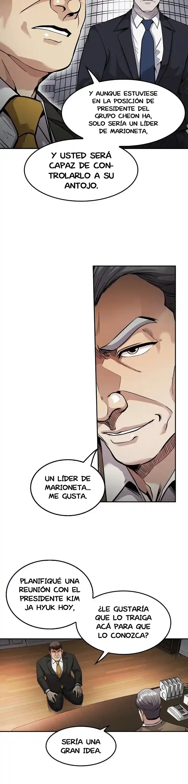 Otra Vez Mi Vida - Capítulo 115 - Página 8 - LectorTMOo