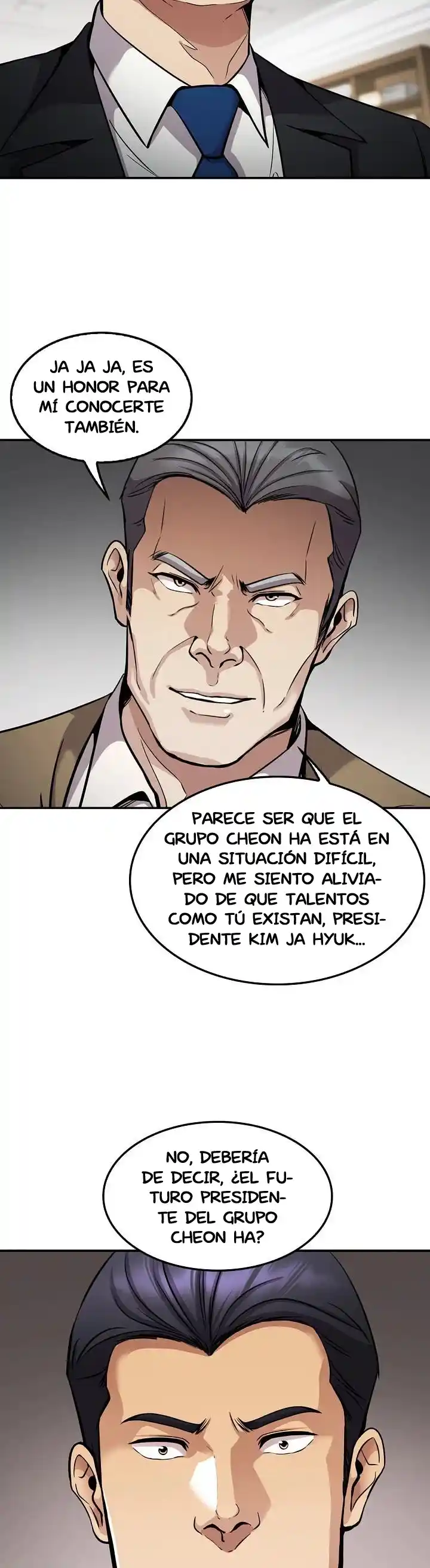 Otra Vez Mi Vida - Capítulo 115 - Página 10 - LectorTMOo