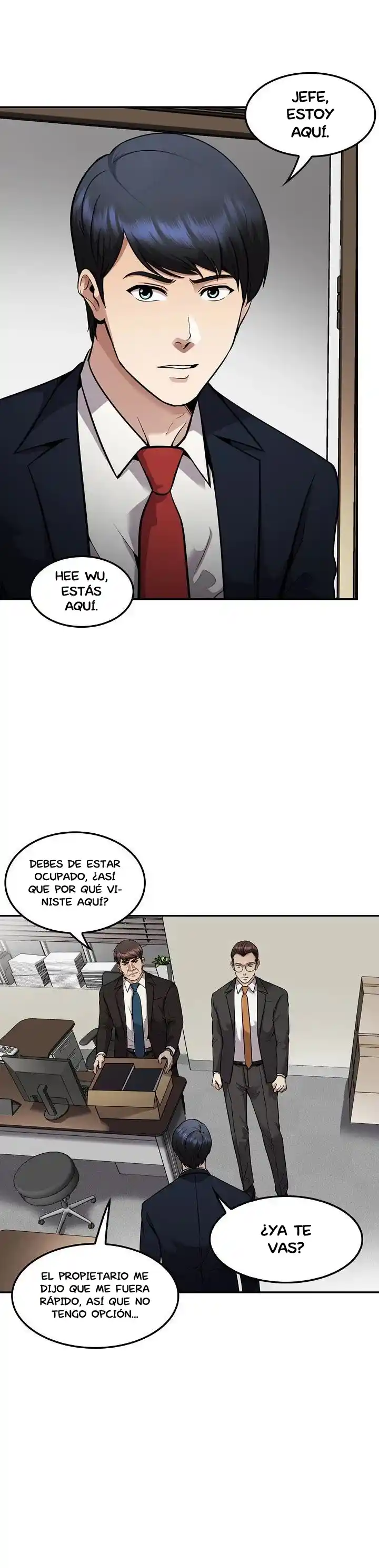 Otra Vez Mi Vida - Capítulo 115 - Página 13 - LectorTMOo