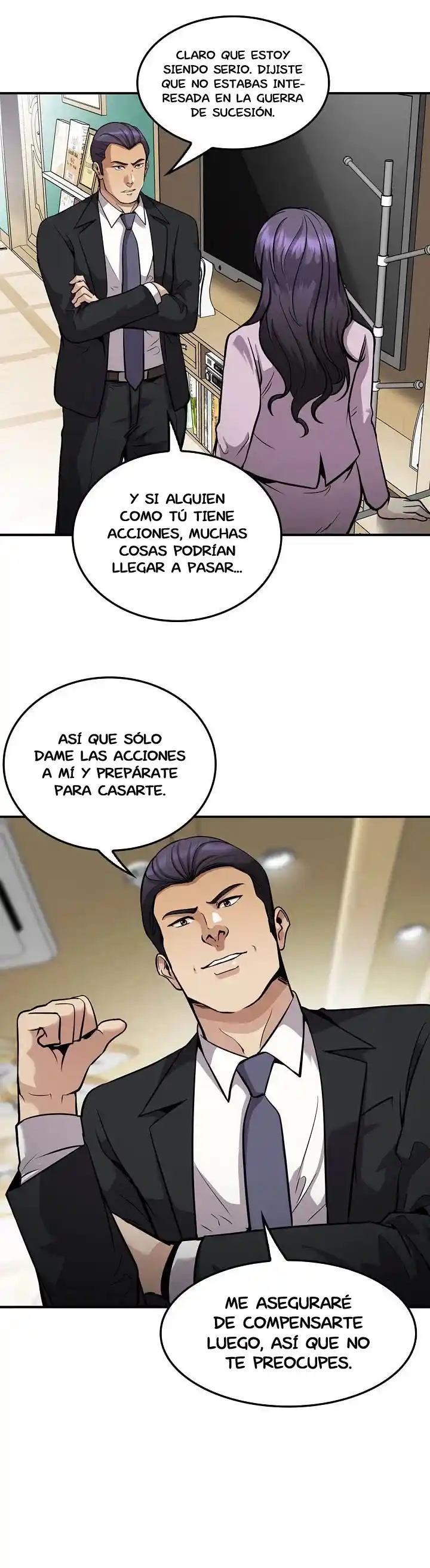 Otra Vez Mi Vida - Capítulo 115 - Página 20 - LectorTMOo
