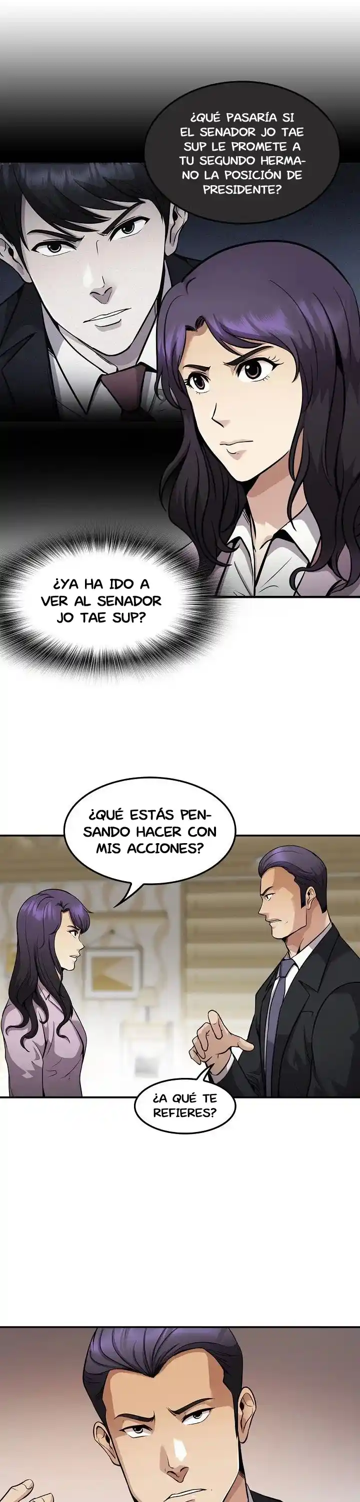Otra Vez Mi Vida - Capítulo 115 - Página 21 - LectorTMOo