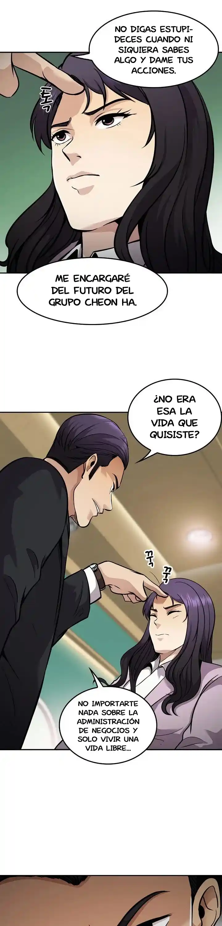 Otra Vez Mi Vida - Capítulo 115 - Página 24 - LectorTMOo