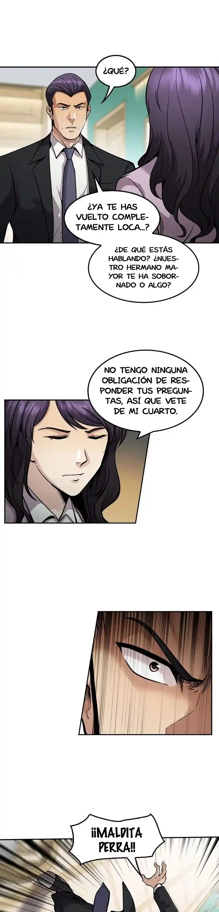 Otra Vez Mi Vida - Capítulo 115 - Página 27 - LectorTMOo
