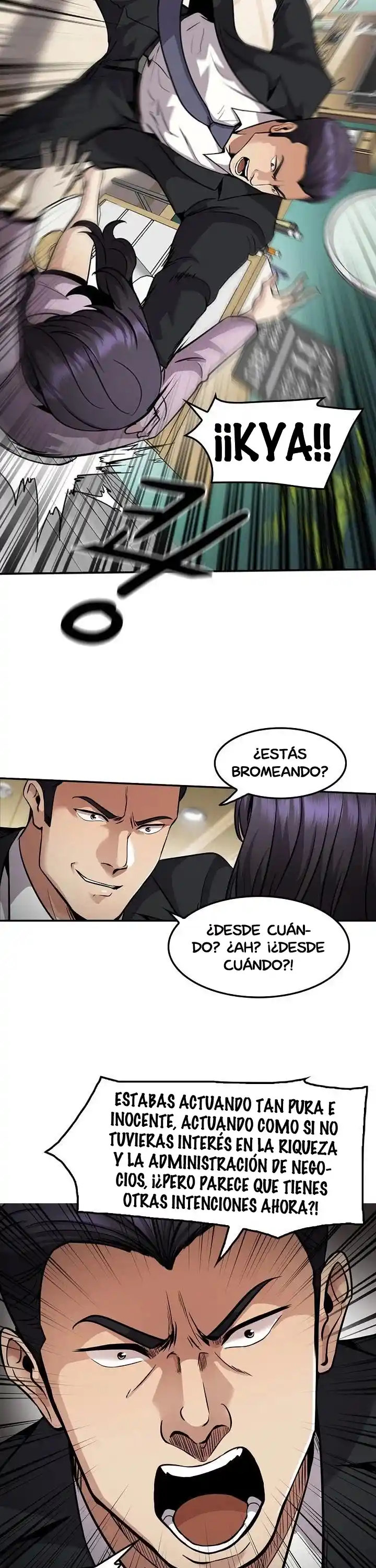 Otra Vez Mi Vida - Capítulo 115 - Página 28 - LectorTMOo