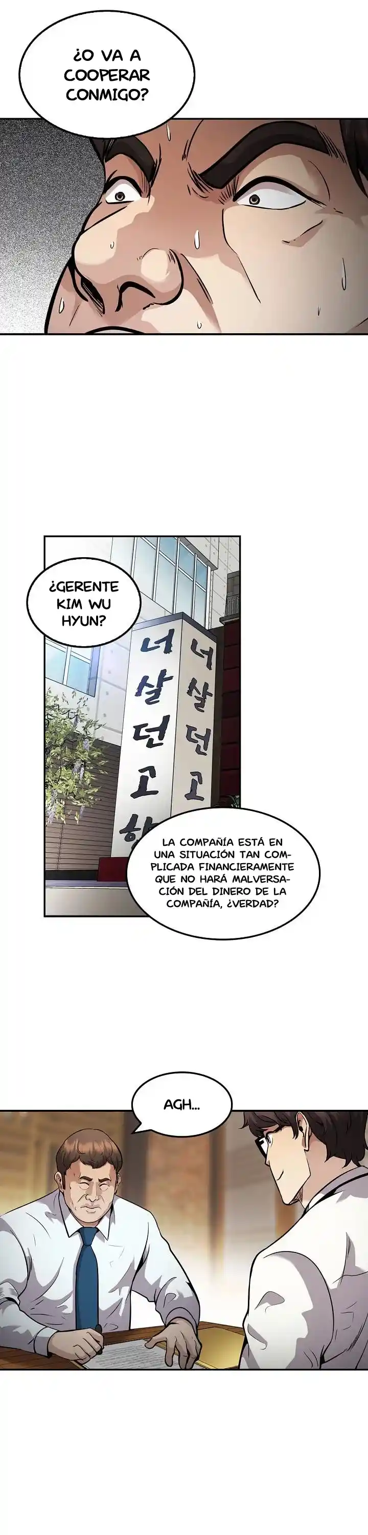 Otra Vez Mi Vida - Capítulo 116 - Página 12 - LectorTMOo