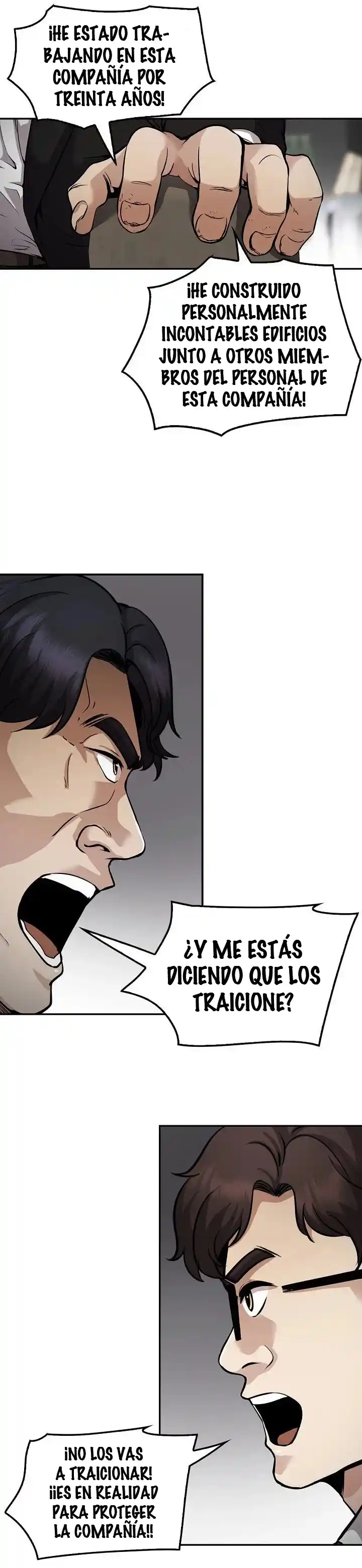 Otra Vez Mi Vida - Capítulo 116 - Página 19 - LectorTMOo