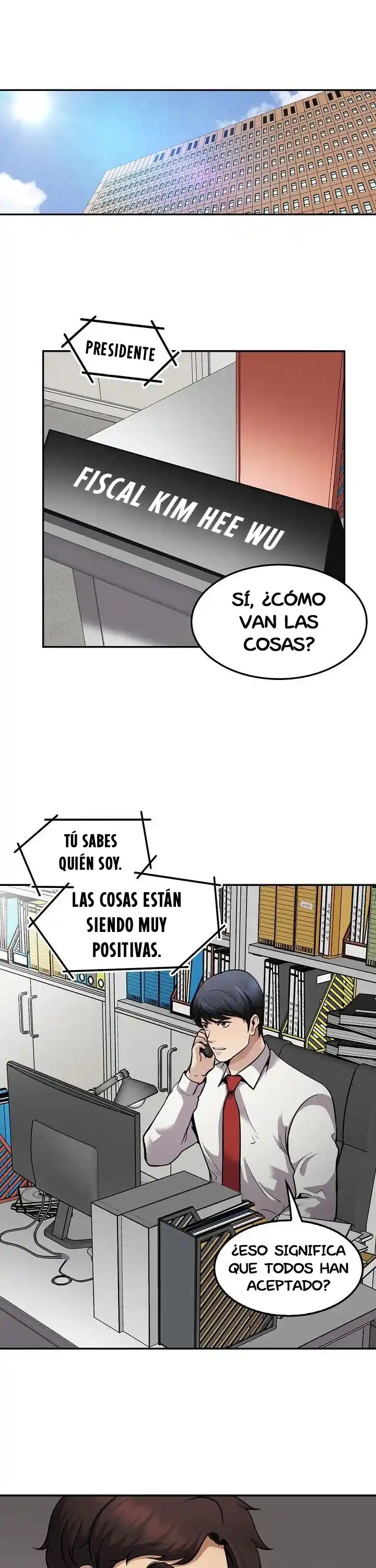 Otra Vez Mi Vida - Capítulo 116 - Página 23 - LectorTMOo