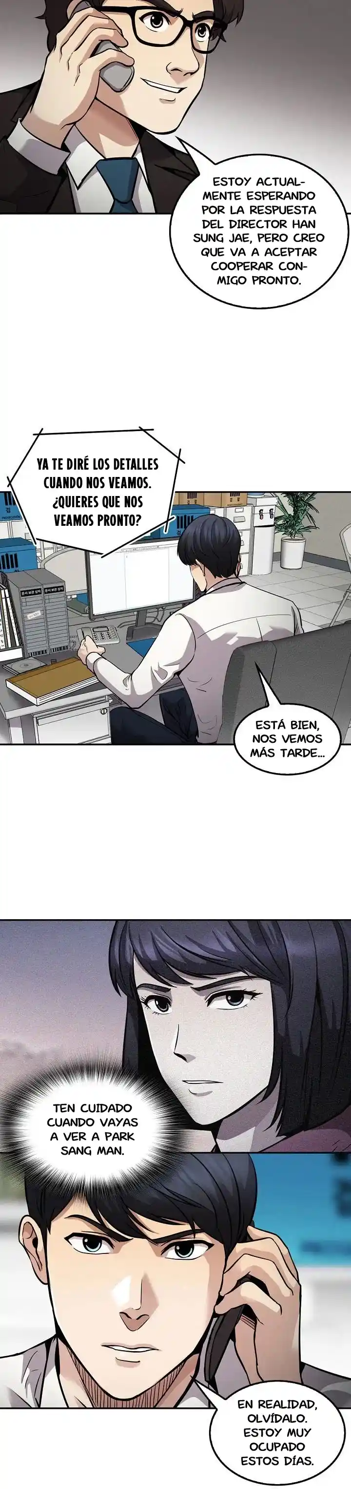 Otra Vez Mi Vida - Capítulo 116 - Página 24 - LectorTMOo