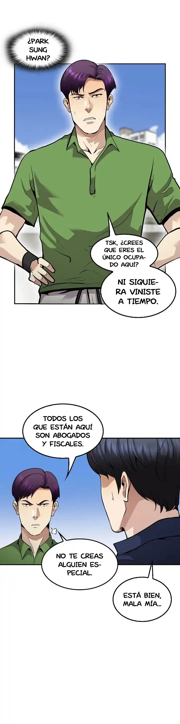 Otra Vez Mi Vida - Capítulo 116 - Página 29 - LectorTMOo