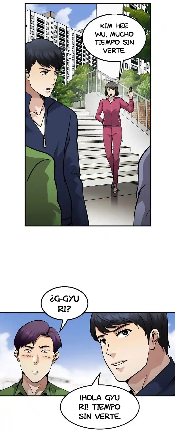 Otra Vez Mi Vida - Capítulo 116 - Página 30 - LectorTMOo