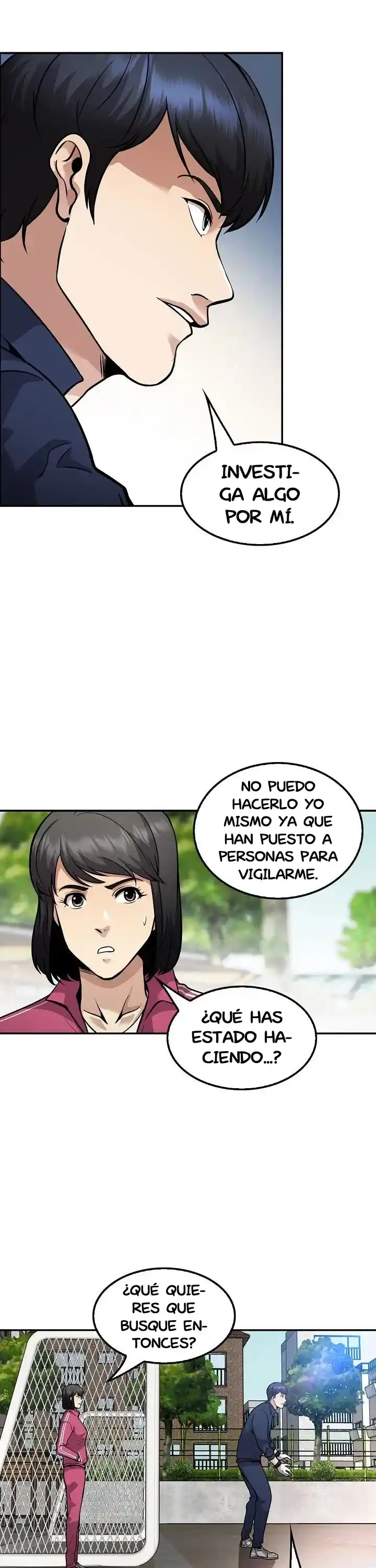 Otra Vez Mi Vida - Capítulo 116 - Página 33 - LectorTMOo