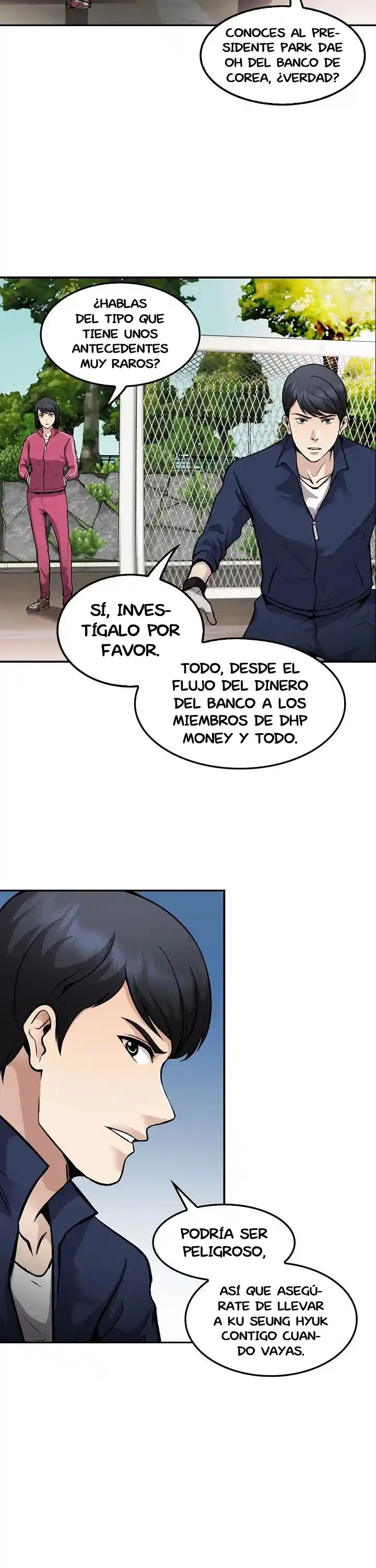 Otra Vez Mi Vida - Capítulo 116 - Página 34 - LectorTMOo