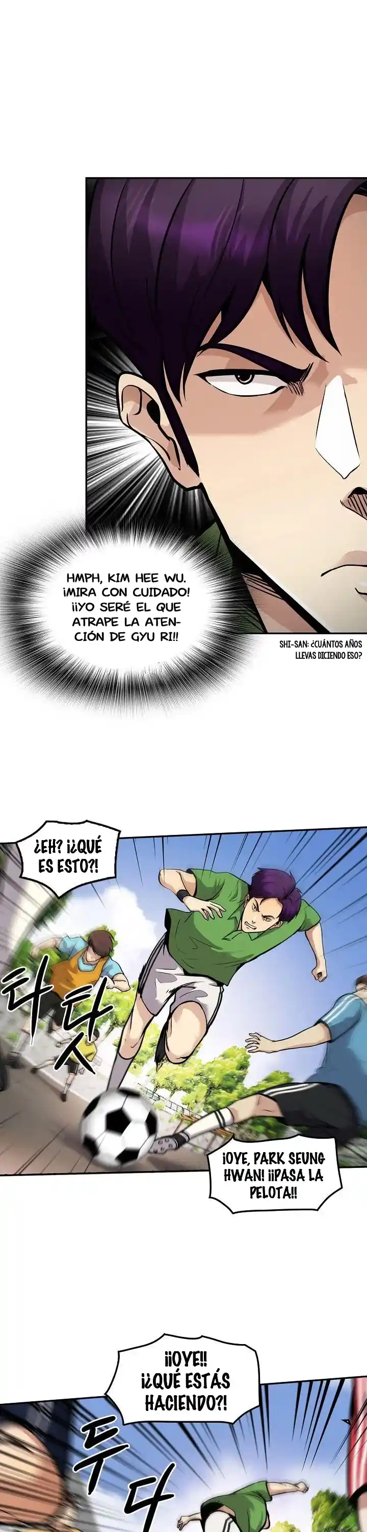 Otra Vez Mi Vida - Capítulo 116 - Página 37 - LectorTMOo