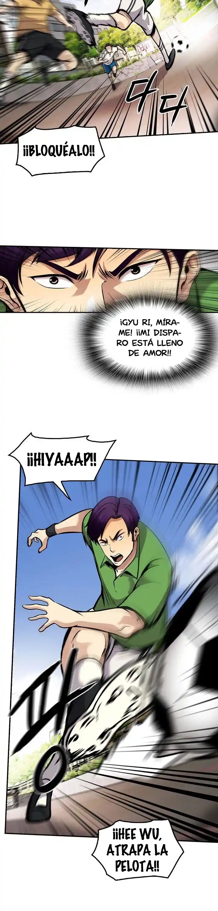 Otra Vez Mi Vida - Capítulo 116 - Página 38 - LectorTMOo