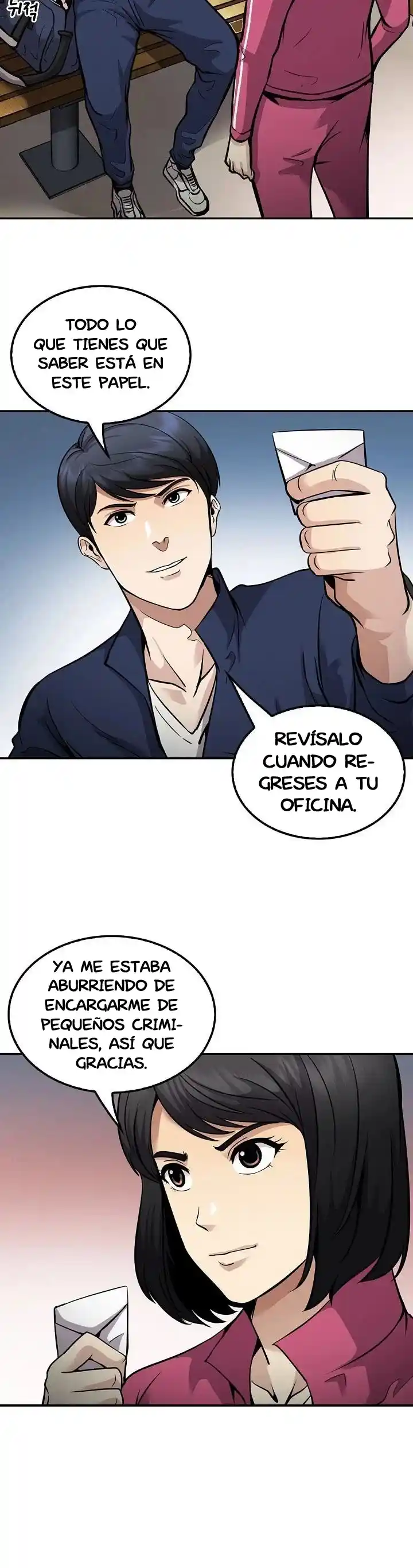 Otra Vez Mi Vida - Capítulo 116 - Página 44 - LectorTMOo