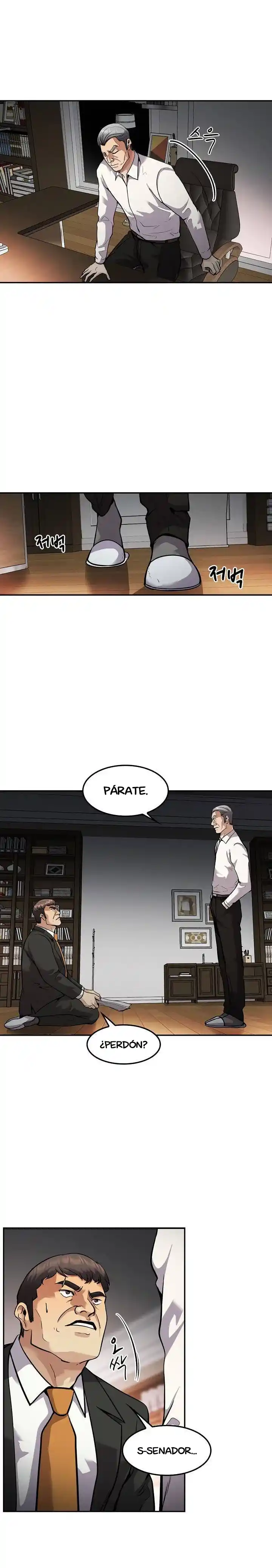 Otra Vez Mi Vida - Capítulo 117 - Página 5 - LectorTMOo