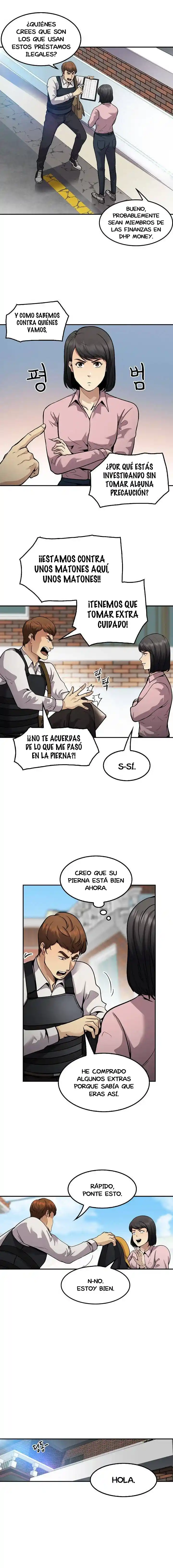 Otra Vez Mi Vida - Capítulo 117 - Página 9 - LectorTMOo