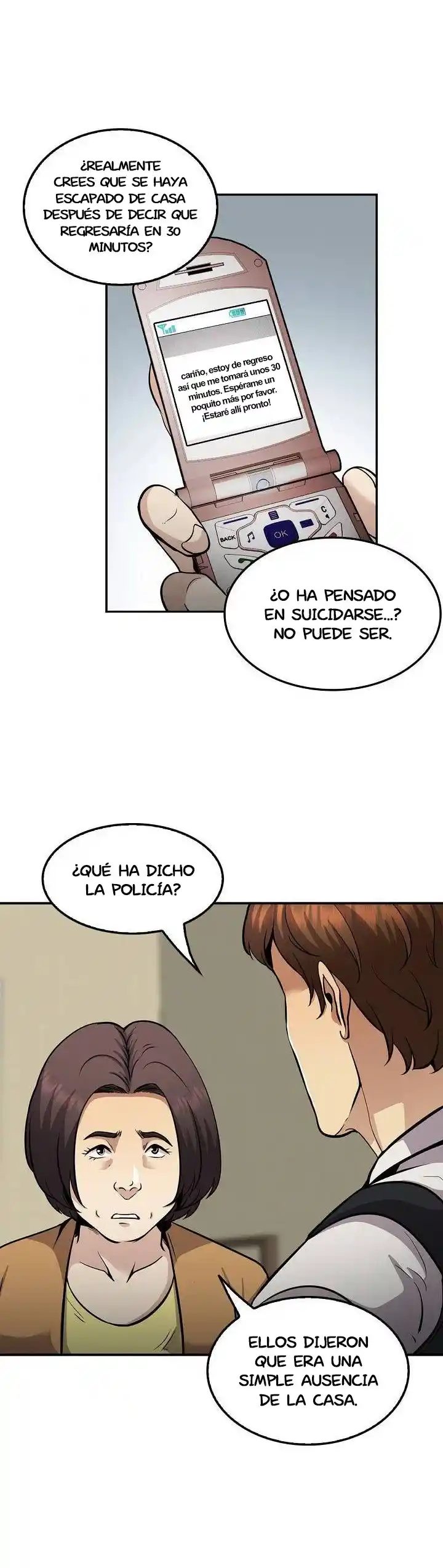 Otra Vez Mi Vida - Capítulo 117 - Página 16 - LectorTMOo