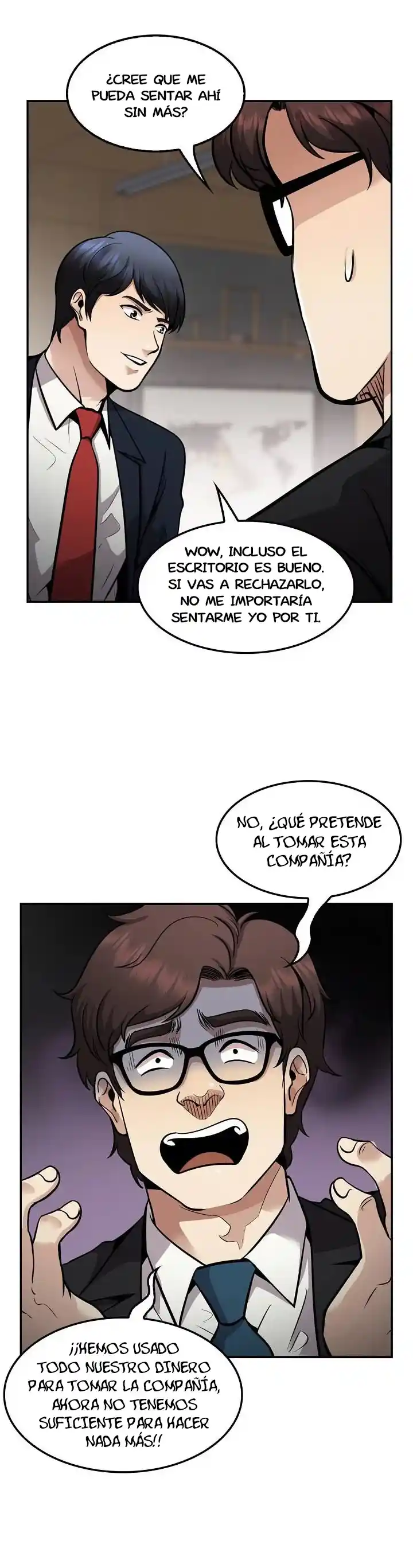 Otra Vez Mi Vida - Capítulo 118 - Página 11 - LectorTMOo