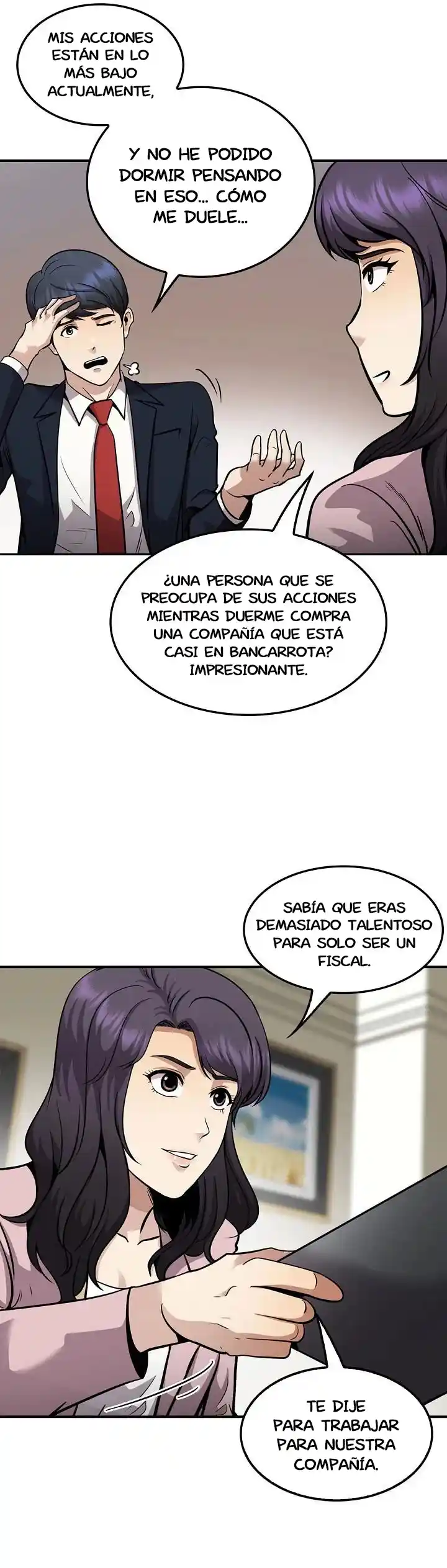 Otra Vez Mi Vida - Capítulo 118 - Página 22 - LectorTMOo