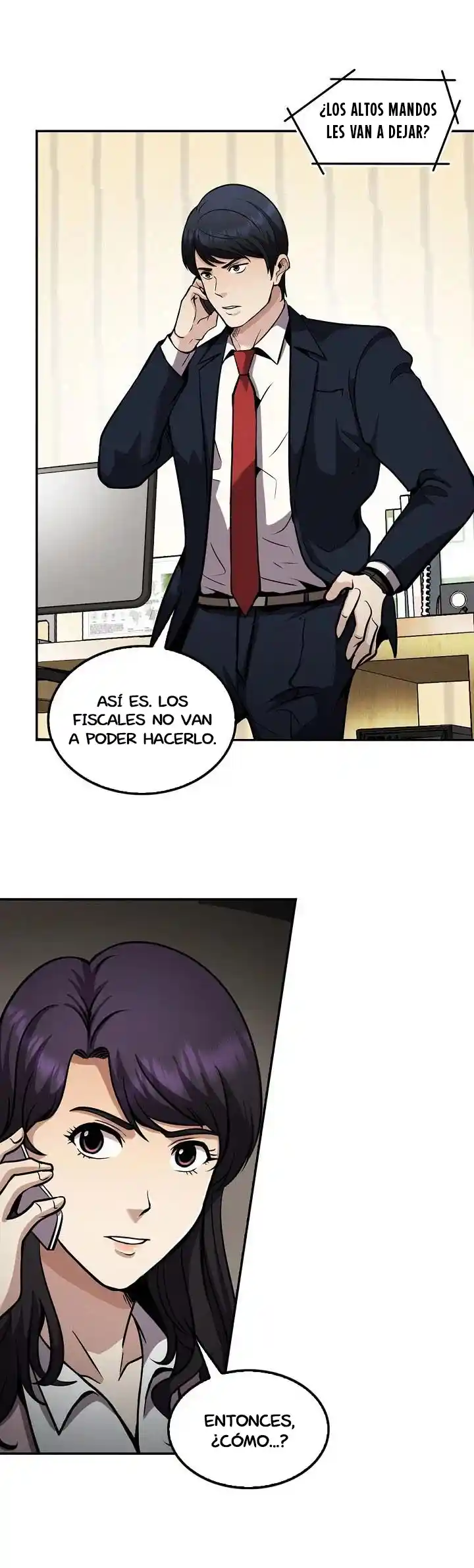Otra Vez Mi Vida - Capítulo 118 - Página 32 - LectorTMOo