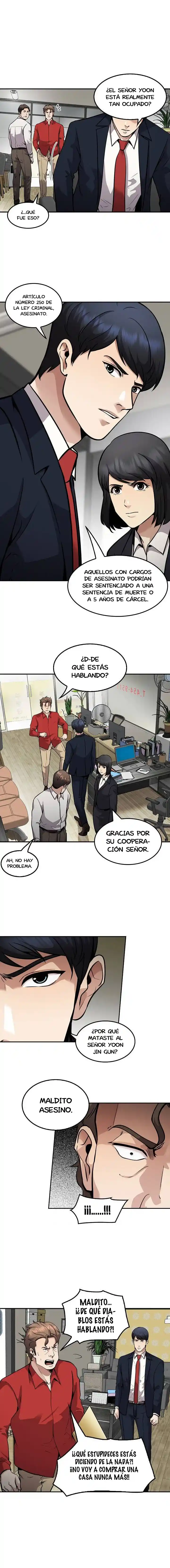 Otra Vez Mi Vida - Capítulo 119 - Página 11 - LectorTMOo