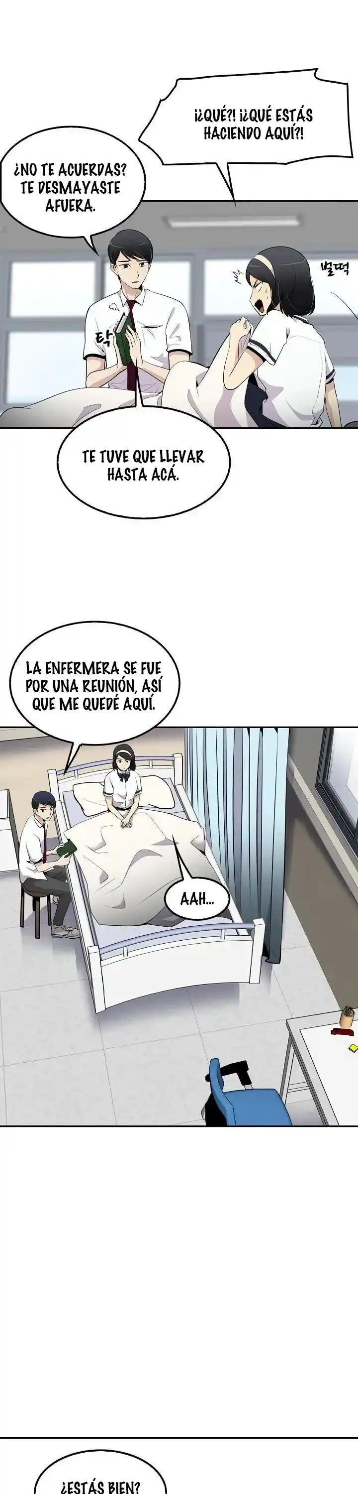 Otra Vez Mi Vida - Capítulo 12 - Página 7 - LectorTMOo