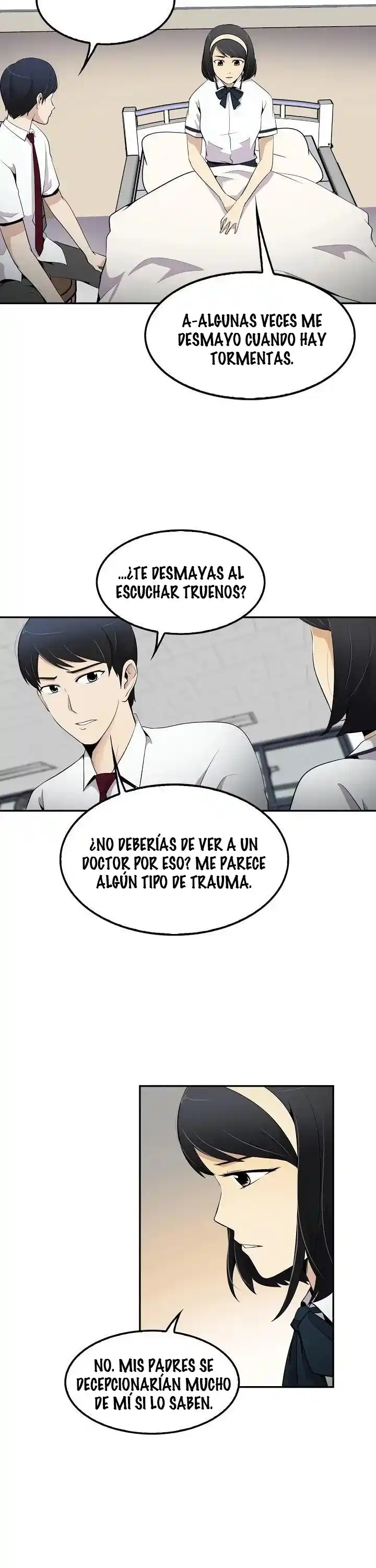 Otra Vez Mi Vida - Capítulo 12 - Página 8 - LectorTMOo