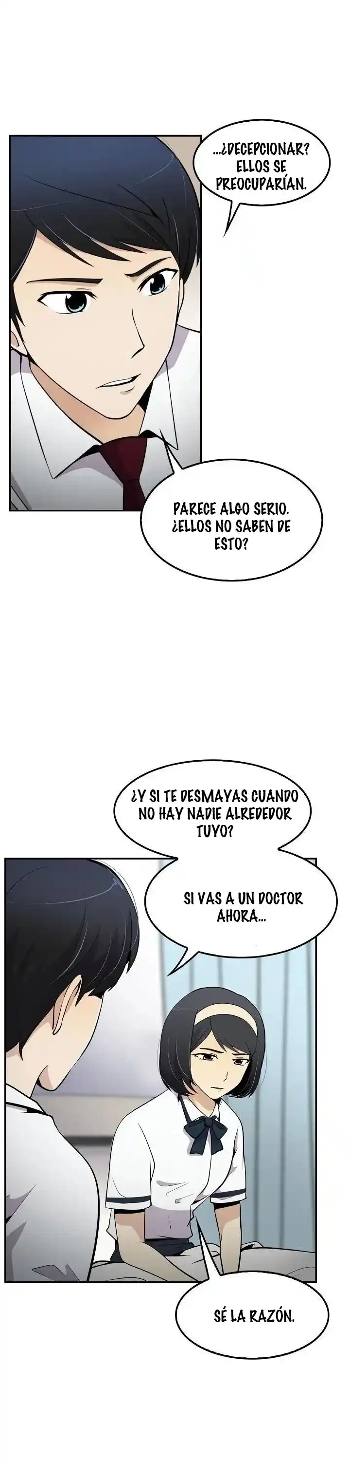 Otra Vez Mi Vida - Capítulo 12 - Página 9 - LectorTMOo