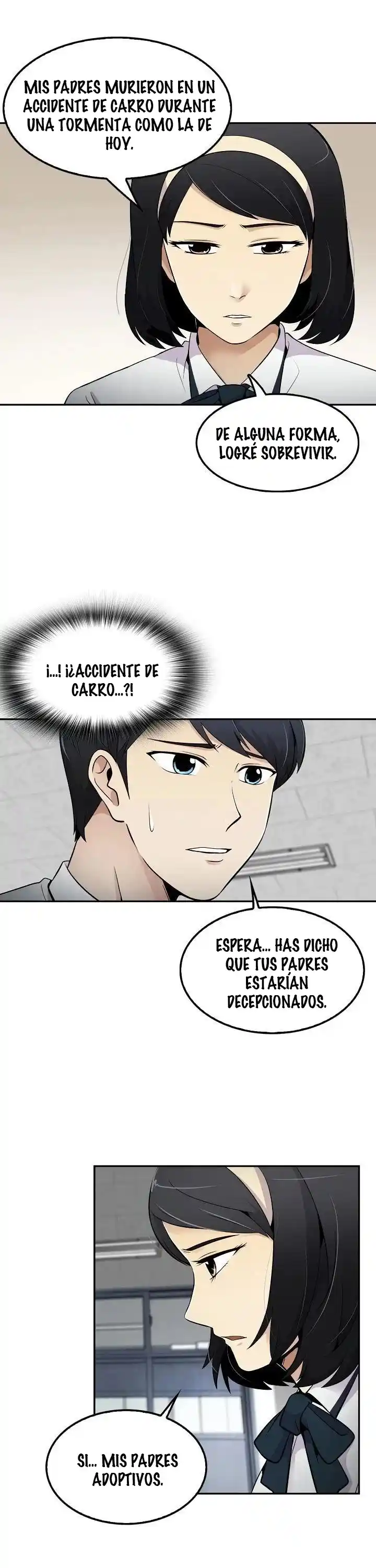 Otra Vez Mi Vida - Capítulo 12 - Página 10 - LectorTMOo