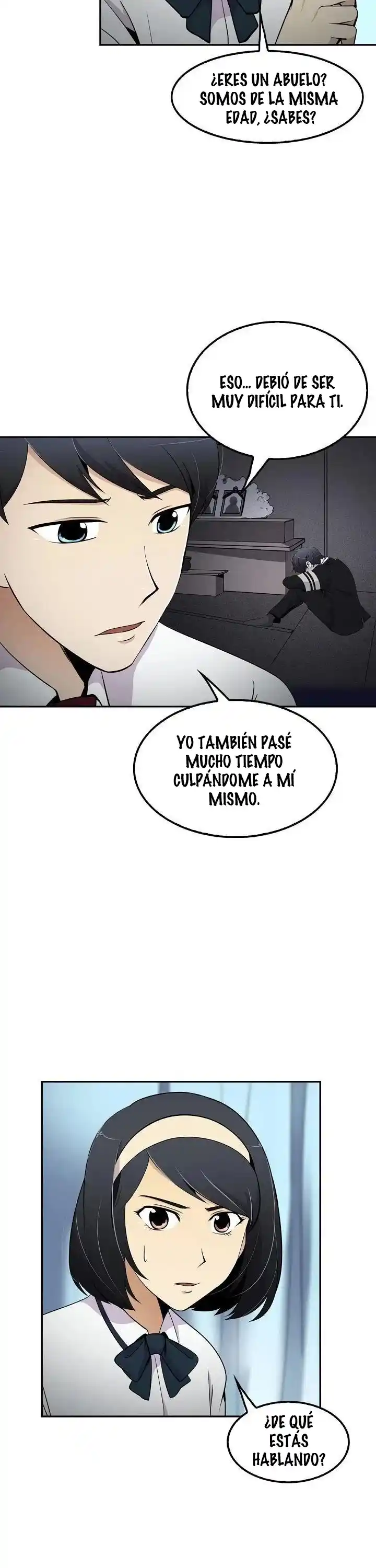 Otra Vez Mi Vida - Capítulo 12 - Página 14 - LectorTMOo