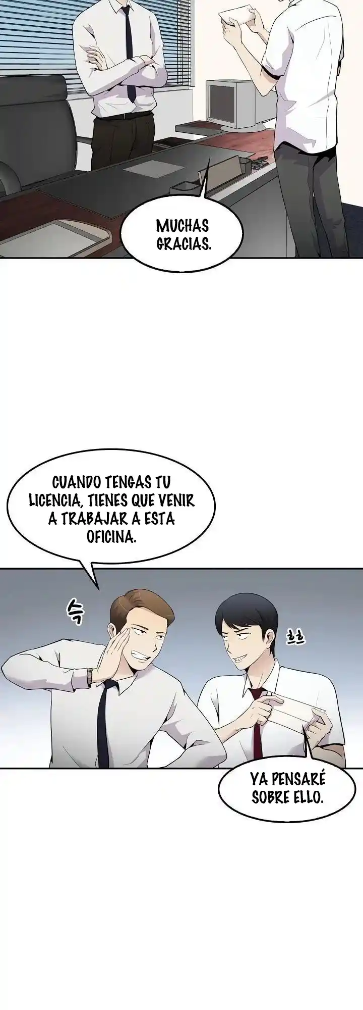 Otra Vez Mi Vida - Capítulo 12 - Página 18 - LectorTMOo