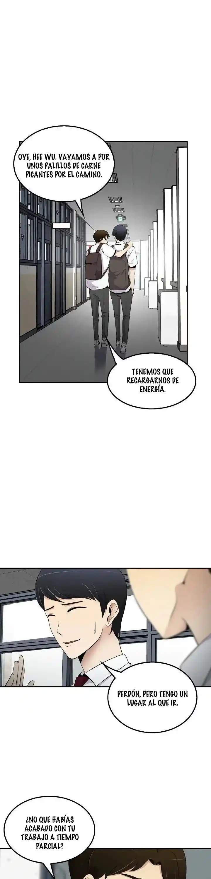 Otra Vez Mi Vida - Capítulo 12 - Página 25 - LectorTMOo
