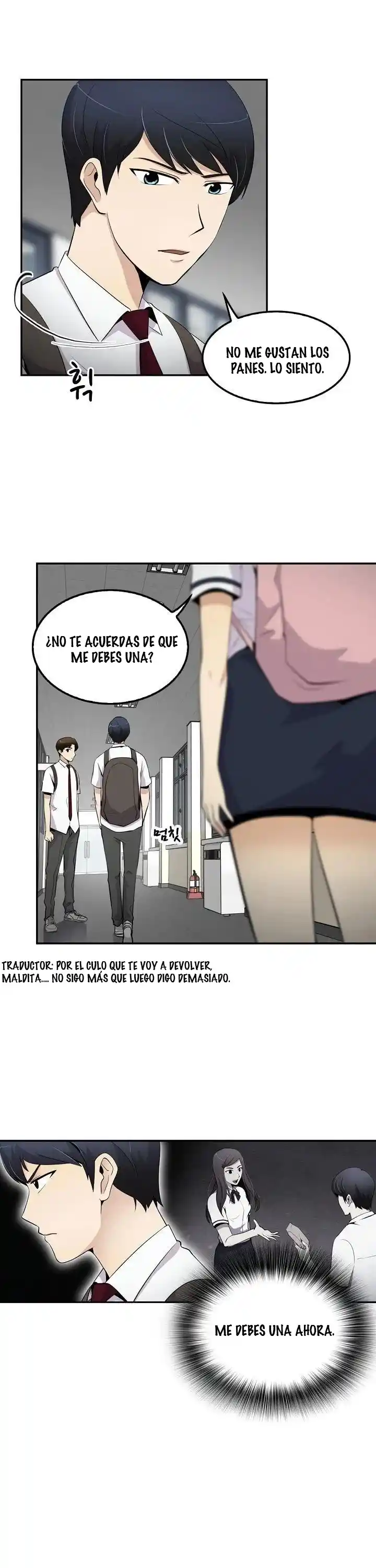 Otra Vez Mi Vida - Capítulo 12 - Página 27 - LectorTMOo