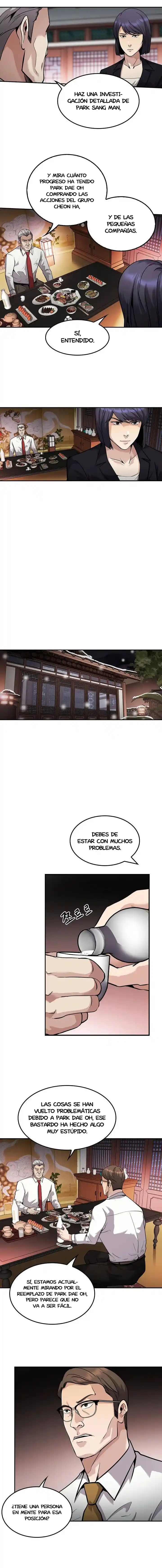 Otra Vez Mi Vida - Capítulo 121 - Página 5 - LectorTMOo