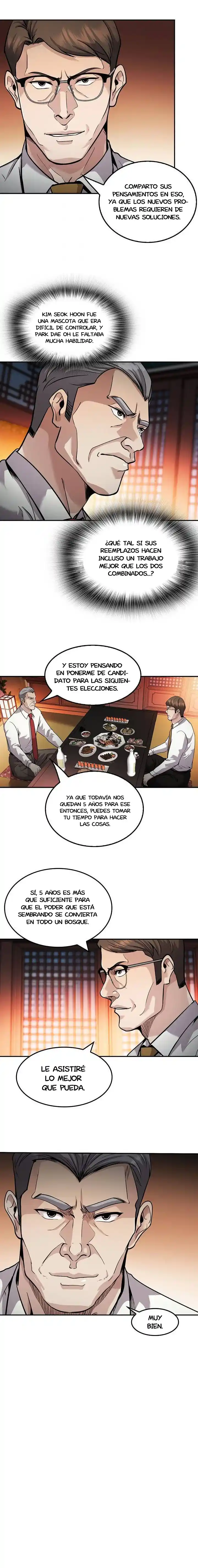 Otra Vez Mi Vida - Capítulo 121 - Página 7 - LectorTMOo