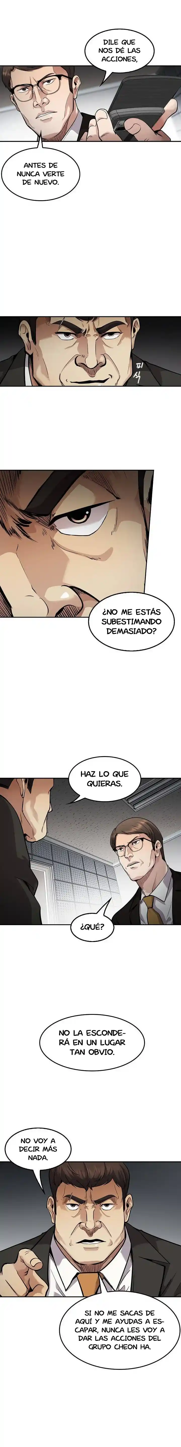 Otra Vez Mi Vida - Capítulo 123 - Página 4 - LectorTMOo