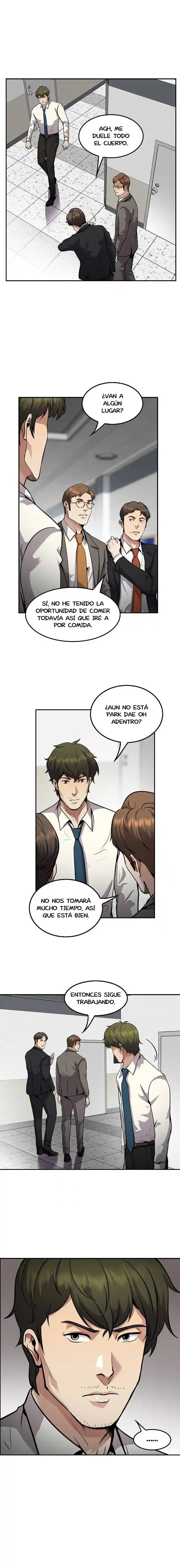 Otra Vez Mi Vida - Capítulo 123 - Página 6 - LectorTMOo