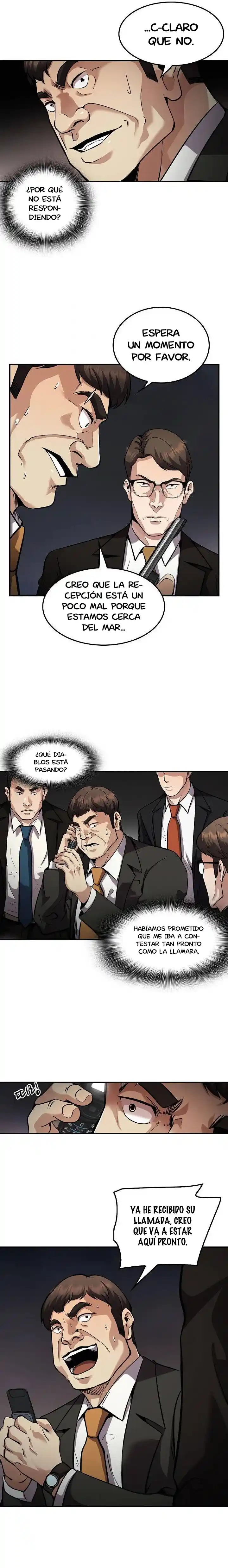 Otra Vez Mi Vida - Capítulo 123 - Página 11 - LectorTMOo