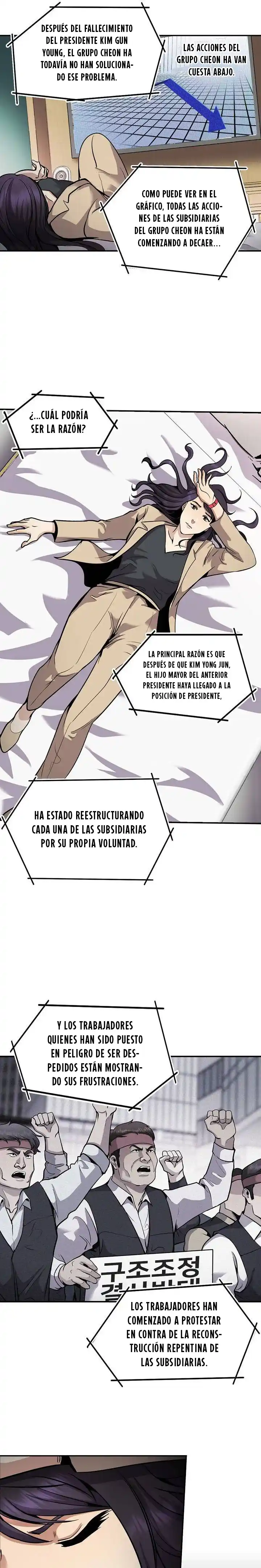 Otra Vez Mi Vida - Capítulo 124 - Página 7 - LectorTMOo