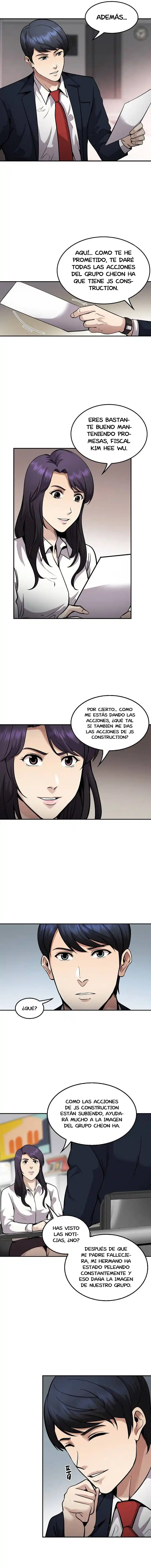 Otra Vez Mi Vida - Capítulo 124 - Página 11 - LectorTMOo